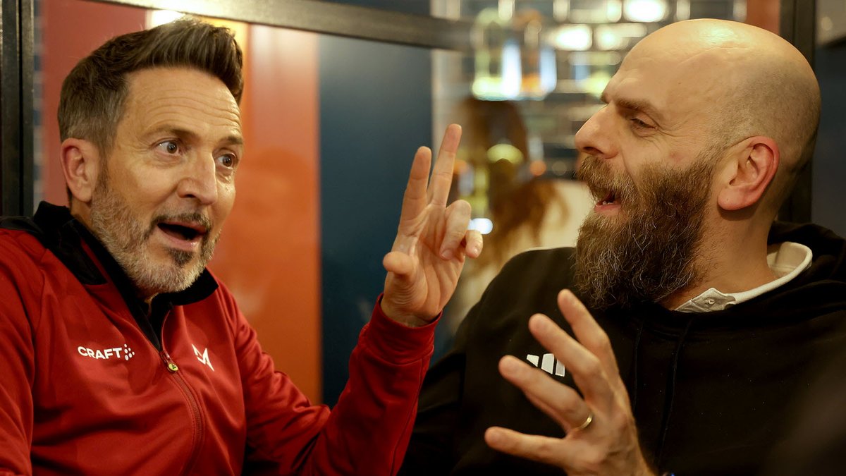 🏐🏀 [Grand format] Le <a href="/VolleyMulhouse/">Volley Mulhouse Alsace</a> et la <a href="/sigstrasbourg/">SIG Strasbourg</a>, les représentants de l’Alsace en Ligue des  champions, sont dirigés par des entraîneurs  italiens : on a orchestré la rencontre de François Salvagni et Massimo Cancellieri ➡️ c.dna.fr/sport/2023/11/… 📸 Jean-Marc Loos