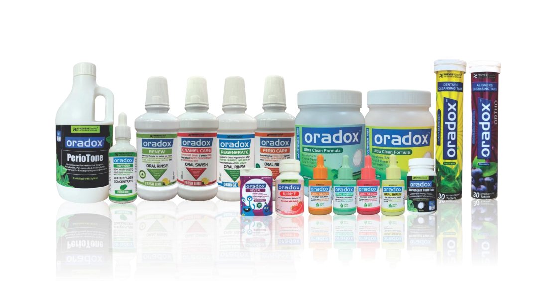 Prevest Denpro Limited launches Oradox – Advanced Oral Care range of innovative oral hygiene products at the World Dental Show, Mumbai 2023

#stockstowatch #investing