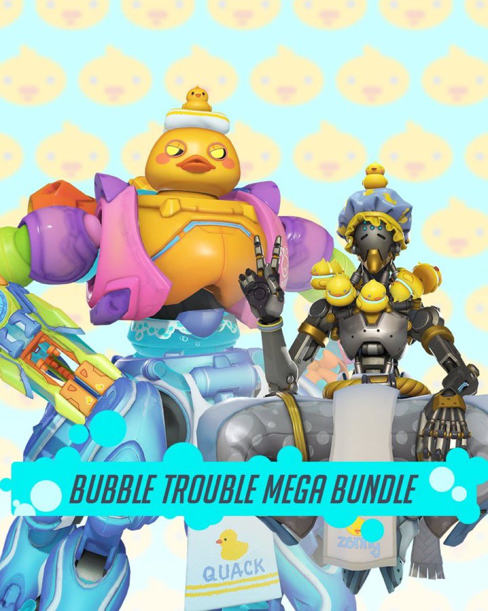 🧼🐥 BUBBLE TROUBLE MEGA BUNDLE #GIVEAWAY 🐥🧼

to enter:
🌟 follow me :3 <a href="/baegle527/">🇵🇸baegle</a> 
🌟 like and rt (⁄ ⁄>⁄ ▽ ⁄<⁄ ⁄)
🌟 tag a friend👯‍♀️

pls also have ur dms open!!🙏

ends in 3 days