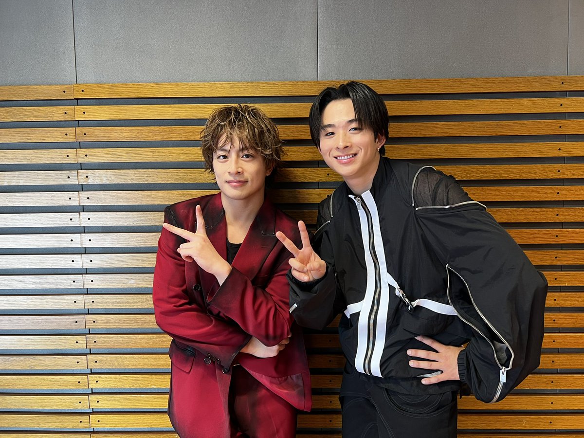 FANTASTICS from EXILE TRIBE on X