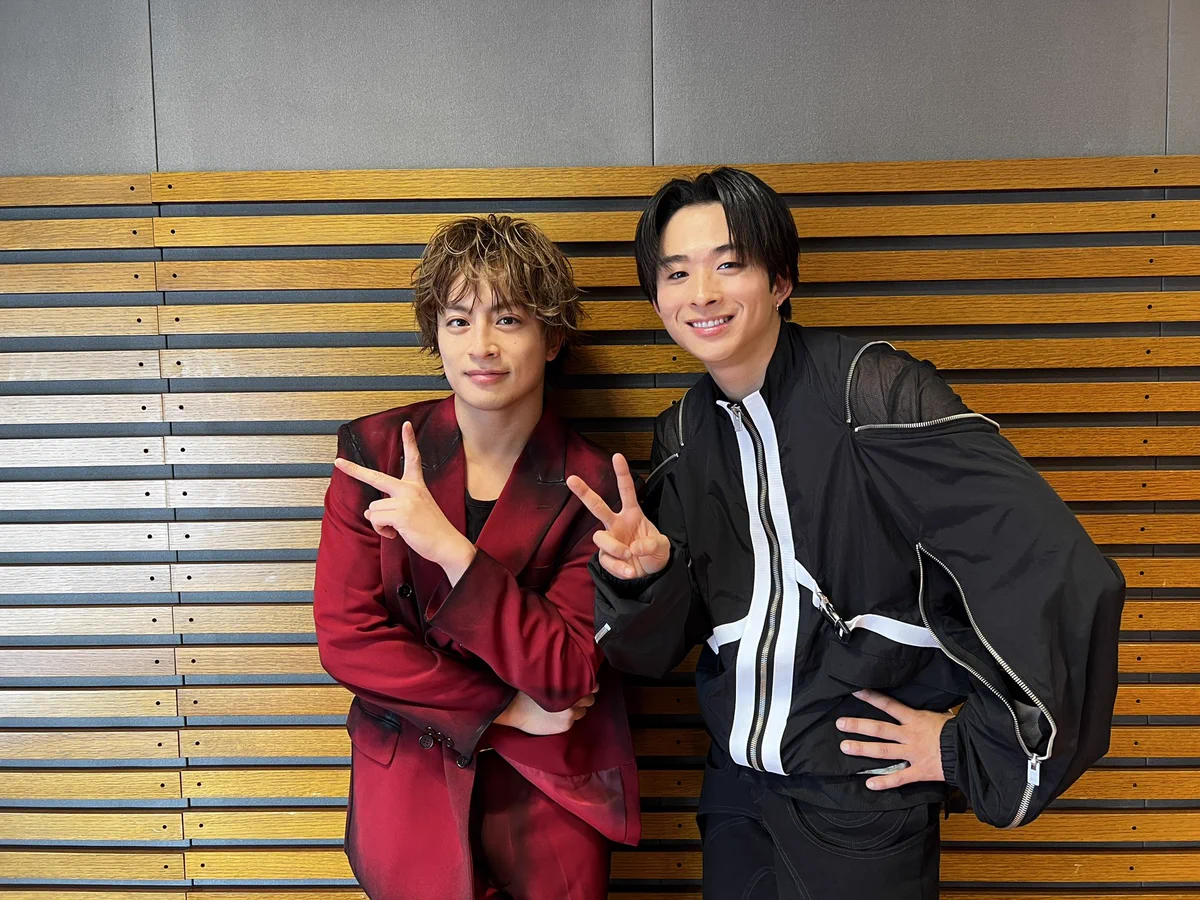 FANTASTICS from EXILE TRIBE on X: 