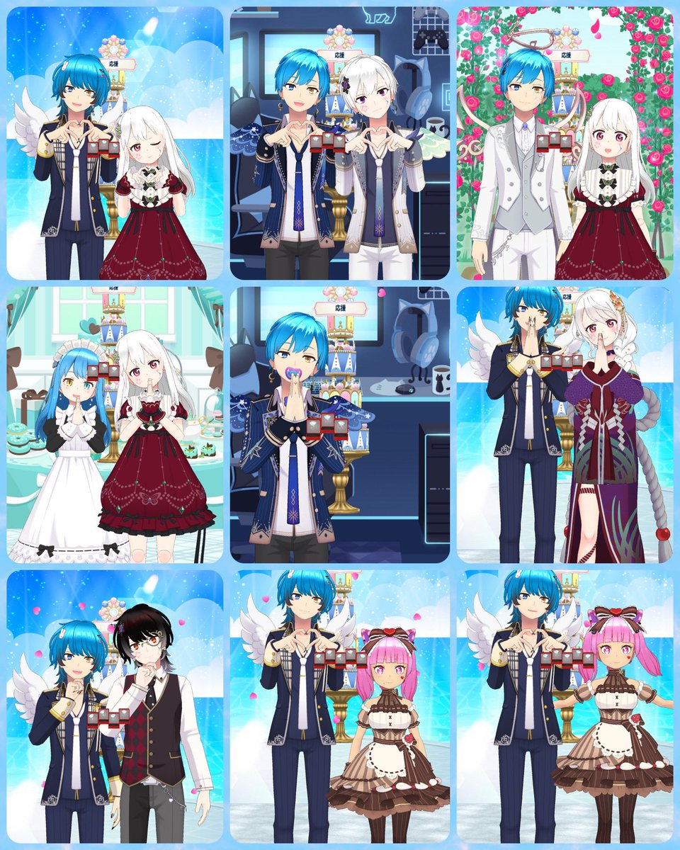 nagi_minamoo's tweet photo. だいぶ遅くなっちゃったけど、REALITY引退配信のチェキ会アップさせてください(>人<;)

みんなチェキ撮ってくれてありがとう(((o(*ﾟ▽ﾟ*)o)))

6月のなんだけど、さっき編集してて懐かし嬉しでにやけた🤭

どこかに１個みそぎがあるので探してみてくださいw https://t.co/ampjaTc14H
