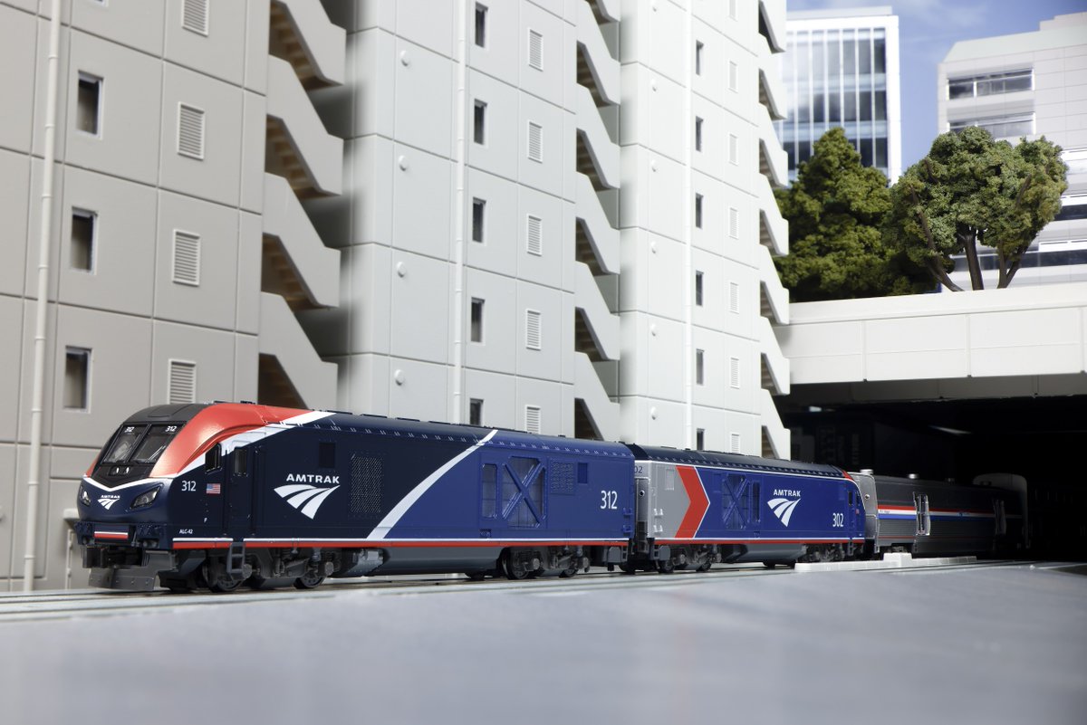 🇺🇸New Color Charger🇺🇸 「ALC-42 チャージャー アムトラック