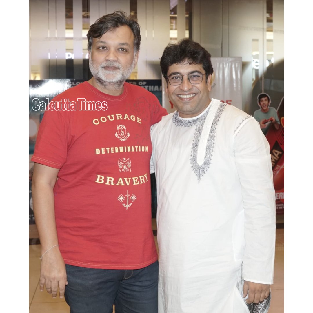 Calcutta_Times's tweet photo. Glimpses from the star-studded special screening of Bogla Mama Jug Jug Jiyo!
#exclusivescreening #tollywood #celeb #kolkata #calcuttatimes https://t.co/31TUWPRXgB