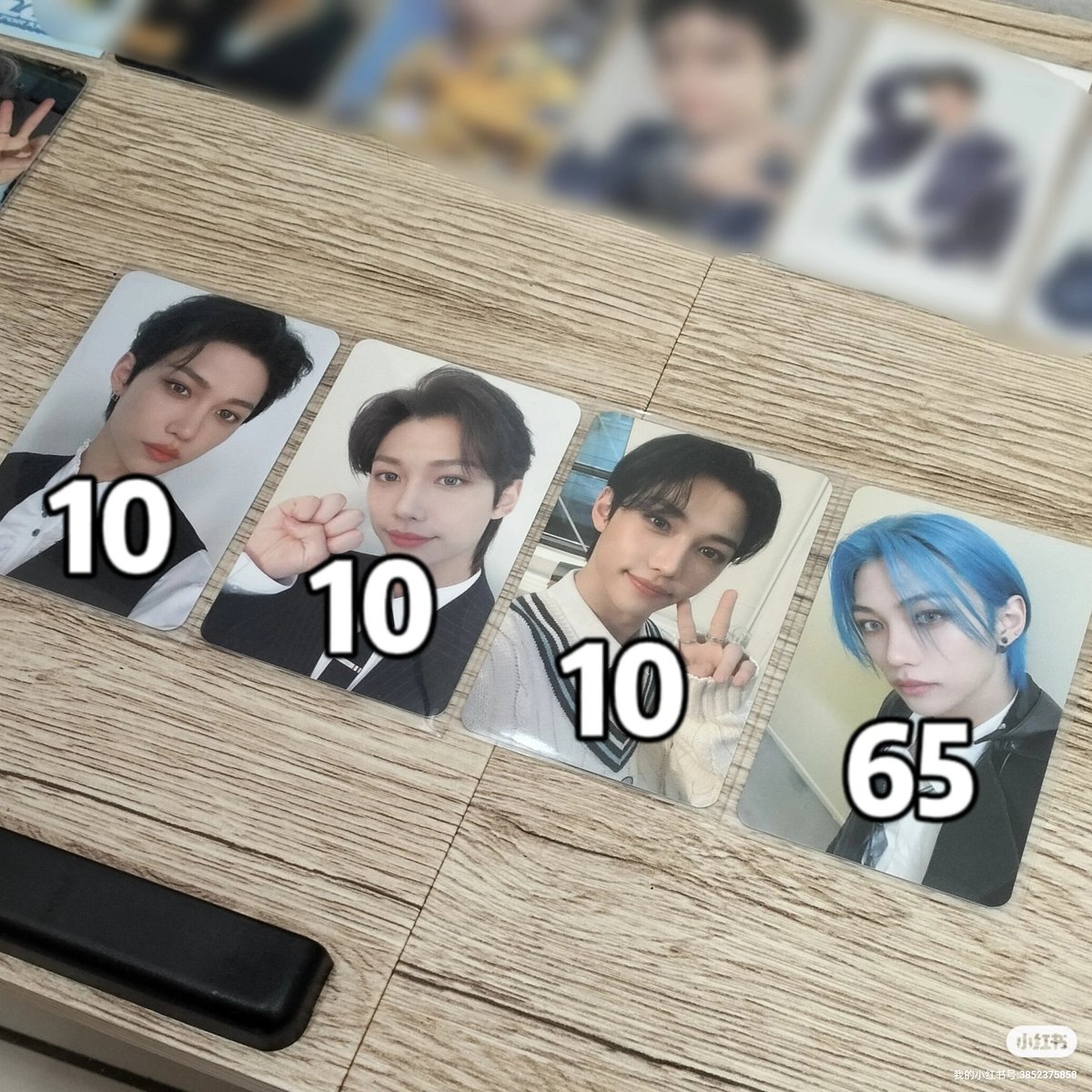 winnie____e's tweet photo. ‼️WTS ‼️🇲🇾
🌟 No back out 
🌟 Postage: WM8/EM15 
🌟 Only accept tng 
free to rt 😉
#pasarstraykids #pasarskz https://t.co/HgF85UHqZM