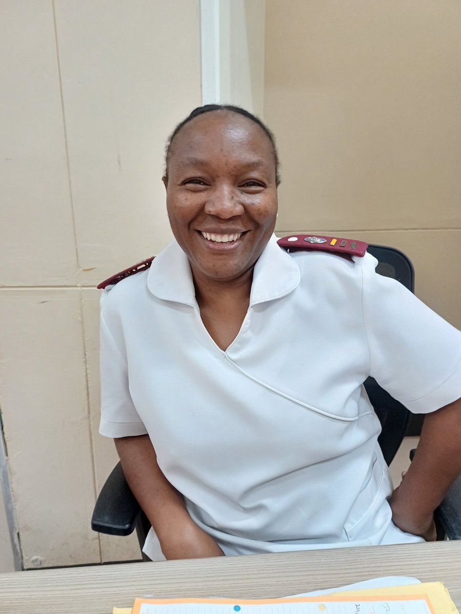 "A huge heartfelt gratitude to sister Nonhlanhla Nyaweni for her service. She treats patients well. Keep up the good work. May the good Lord bless you. "
                 ~Zanele Penelope Masina

#ReBaPholosi 
#IServeWithASmile