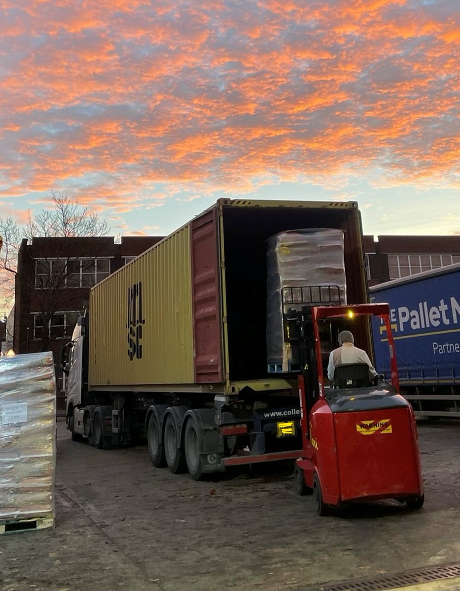 yes, every new masa shipment looks as cinematic as this.