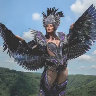 bible_an5915's tweet photo. "Biological Male Wins Miss Universe Pageant - Again"

What part of they are 98% of society do people not understand?
  
Lucifer, father of Cain's blood-line are the Serpent Seed Tares!

Tares are 100% covertly or overtly gender inverted!
#transpocalypse

https://t.co/BUFq0R05Sl https://t.co/1HzfrMkjL7