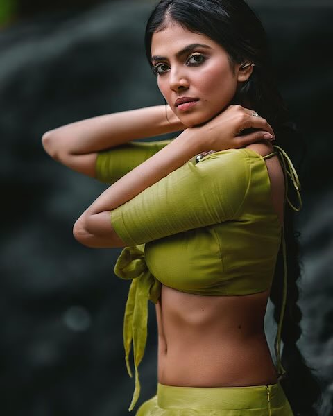 Malavika Mohanan