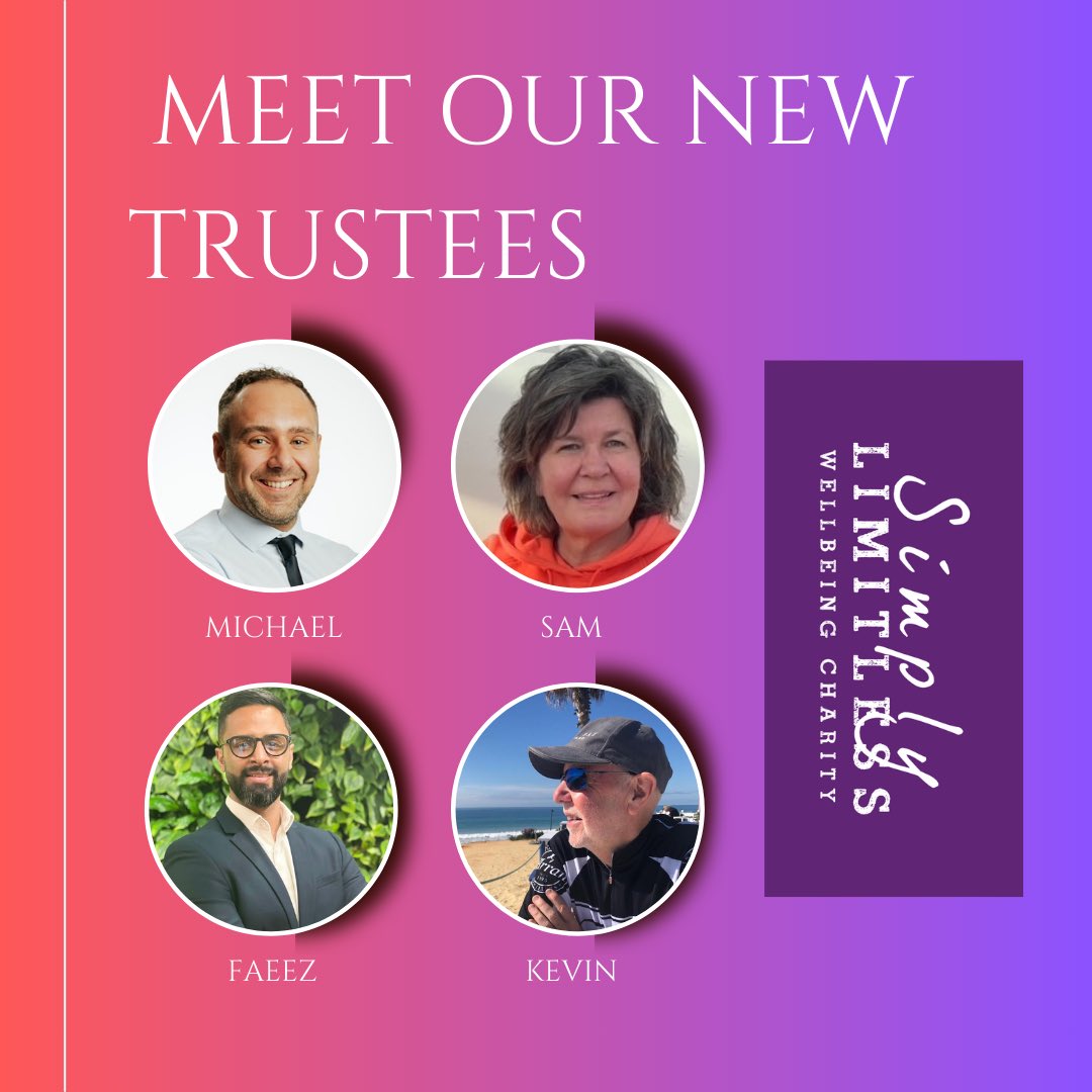 Simply Limitless tweet media