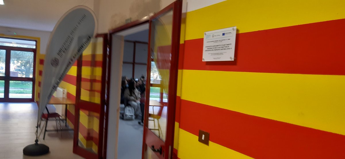 Massimo_Barbaro's tweet photo. Quasi pronti per iniziare l'Open Day della facoltà di Ingegneria e Architettura ad Alghero @univca https://t.co/e9hIU1B0YO