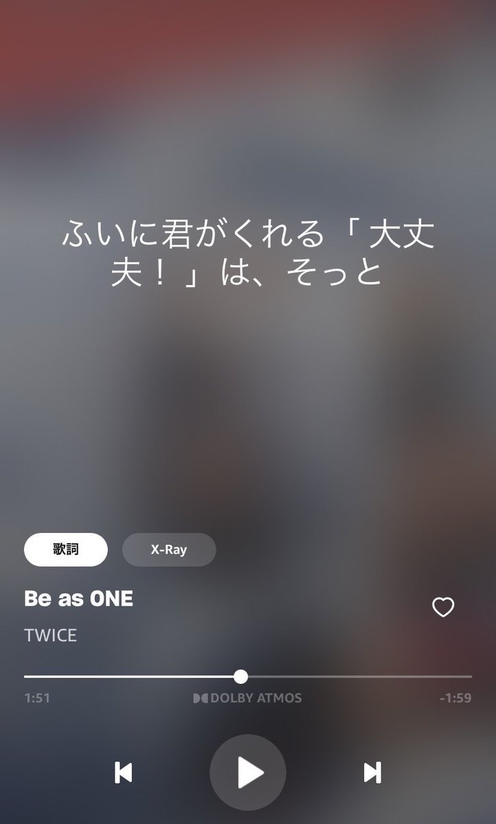 subfini_'s tweet image. 自己満だけど、、、

名前を呼んでもらえてると思うだけで、めっちゃ元気になれる😊

#BeasONE
#TWICE