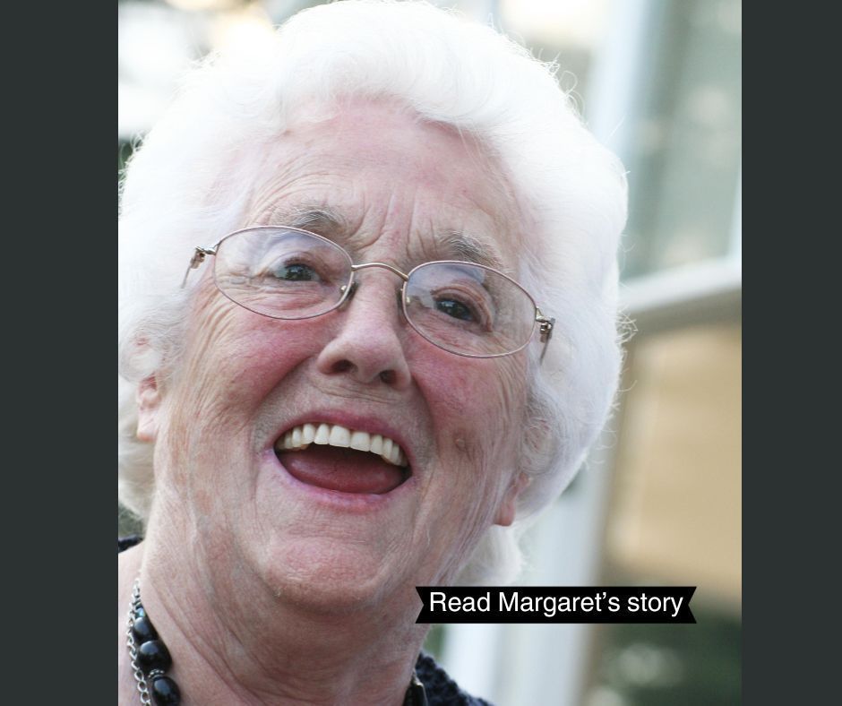 Just 15% of our work is funded by the NHS. The rest comes from donations from the public. We want to raise £30,000 to provide 450 hours of hospice care, helping people like Margaret & her family. Read her story: buff.ly/3R3lugc Donate: buff.ly/47clwYn