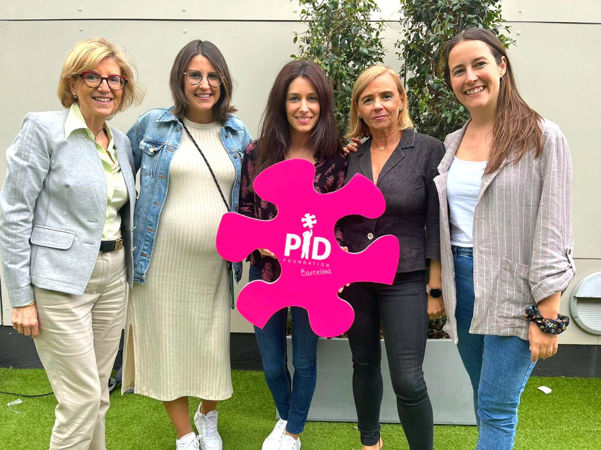 hgermanstrias's tweet image. 🆕 La col·laboració amb @bcnpidfound permetrà prestar atenció psicosocial a persones amb una immunodeficiència primària (IDP)

💻 S'oferiran sessions telemàtiques per millorar el benestar emocional dels pacients adults amb IDP i les seves famílies

ℹ️ mtr.cool/uikbkftijr