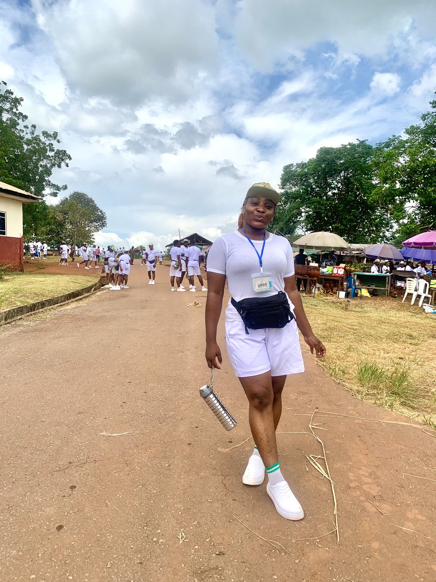 molimiii's tweet photo. Orientation Camp Dump🥰
#CrossRiverCorper https://t.co/Em1vhsJExE
