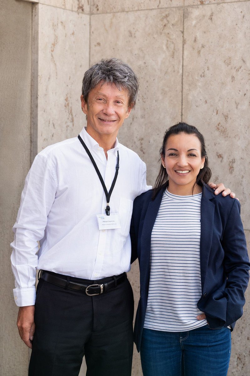 @SarahOurahmoune @BoxerInside @startusup1 @FF_Boxe @FranceOlympique Pour écouter Sarah raconter son parcours et comment elle a construit son caractère de battante 👉 buff.ly/3RalTNO 📷 Crédit Photo: DOROTHÉE PIROËLLE