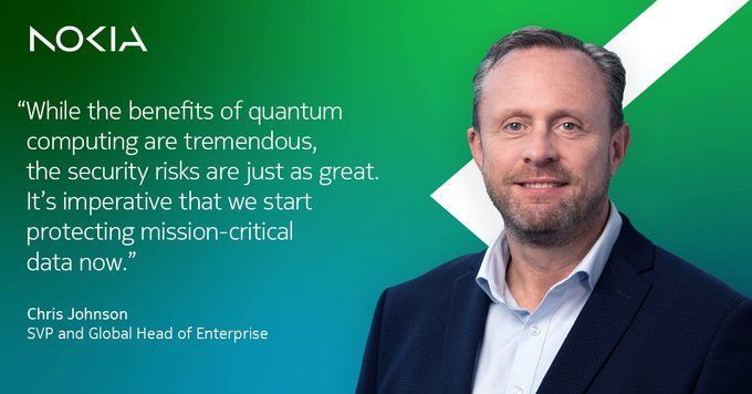 🌎 #QuantumComputing is reshaping industries globally, but with 'Q-Day' on the horizon, it's time to think about quantum-safe encryption. Remember, prevention is better than cure, especially in cybersecurity. Our <a href="/chrisjohnsonnok/">Chris Johnson</a> explains. buff.ly/40ixD3Y