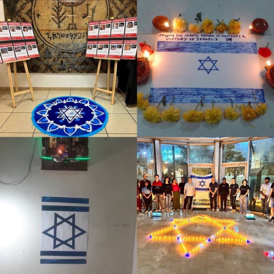 imbipul9's tweet photo. @taslimanasreen May be because of this kind activities… Indians are celebrating Diwali supporting of Israel… where Israel are killing Palestinian kids, women and mens… https://t.co/1JscrjVlE0