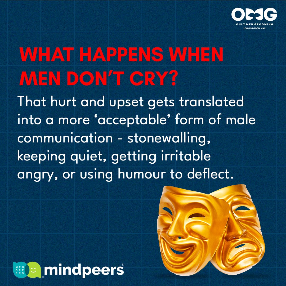 onlymengrooming's tweet photo. Men don’t cry, but why ? https://t.co/OGksDb3q1F