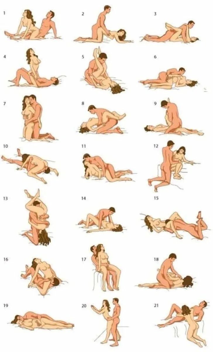 hangi pozisyonu seviyorsun?