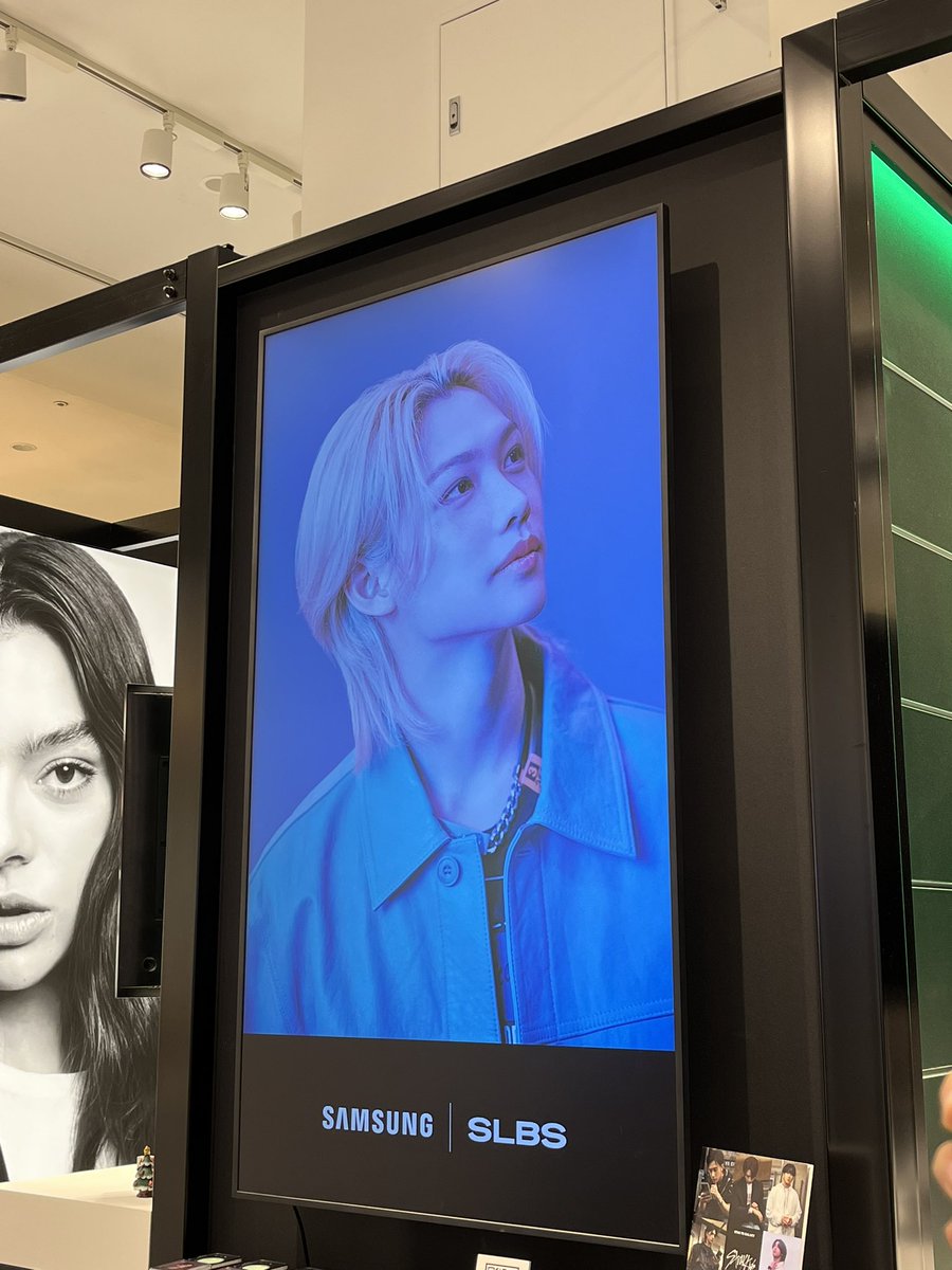 d_1522_n's tweet photo. 来ましたー！

#GalaxyStudioOsaka #JoinTheFlipSide #GalaxyZFlip5 #GalaxyZFold5 #GalaxyWatch6 #GalaxyTabS9 https://t.co/mmgsRv2vKj