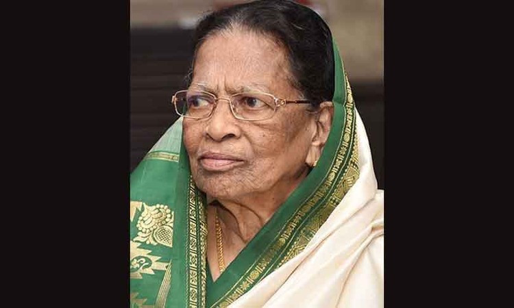 AtiquaNoor's tweet photo. IndiaтАЩs First Female Supreme Court Judge Justice fathima beevi Passes Away, passed away today at the age of 96.
#SupremeCourt #fatimabibi #IsraelisGenocidalState #viral #ViralVideos #MyKhadiMyPride #IPLAuction #IPL2024 #IsraelHamasWar #Panauti https://t.co/DGGfzaj7qB