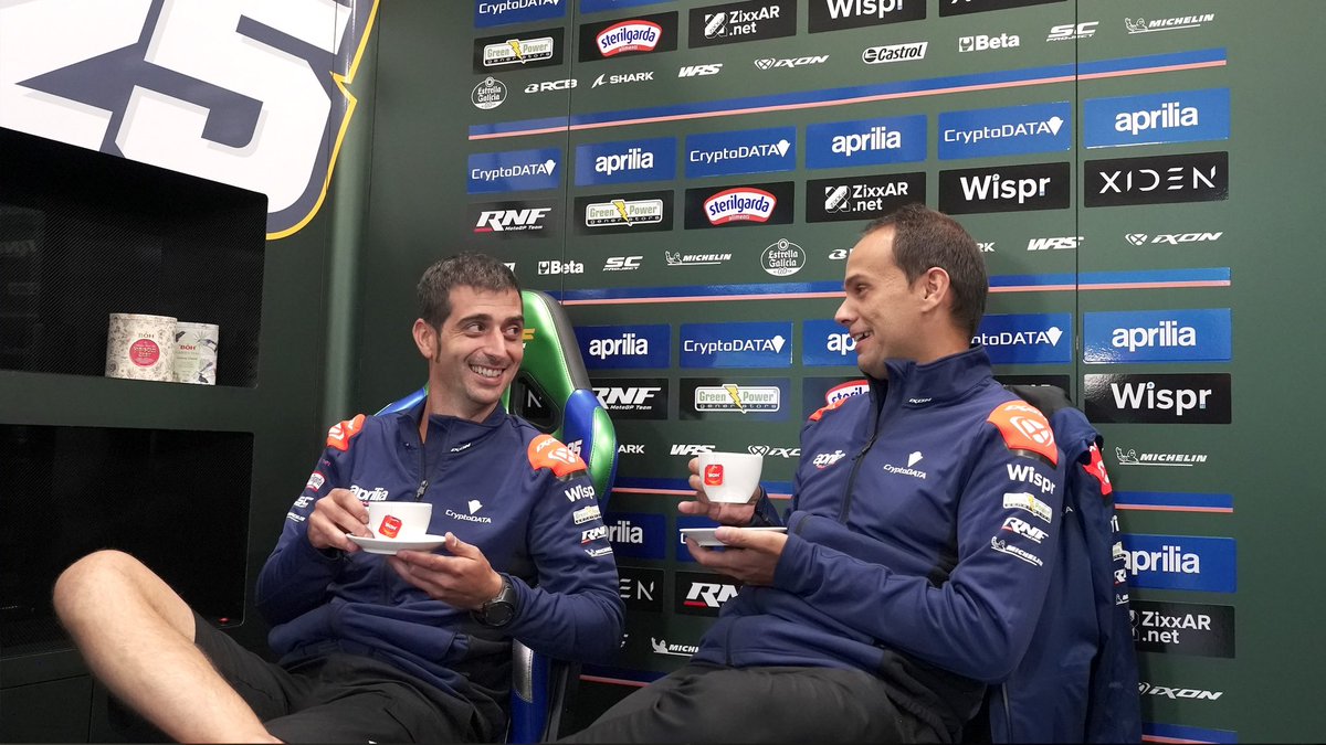 RNF MotoGP Team tweet media