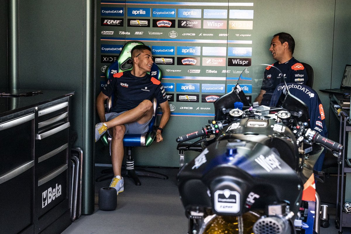 RNF MotoGP Team tweet media