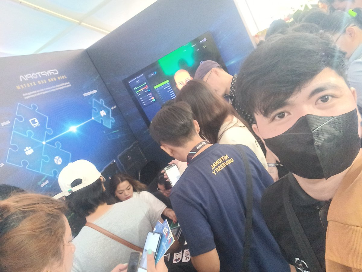 daisuke5790's tweet photo. LFG ! cryptopia

#CryptopiaAtW3GS #cryptopia
@CryptopiaOFCL https://t.co/R8uVF0RSi3