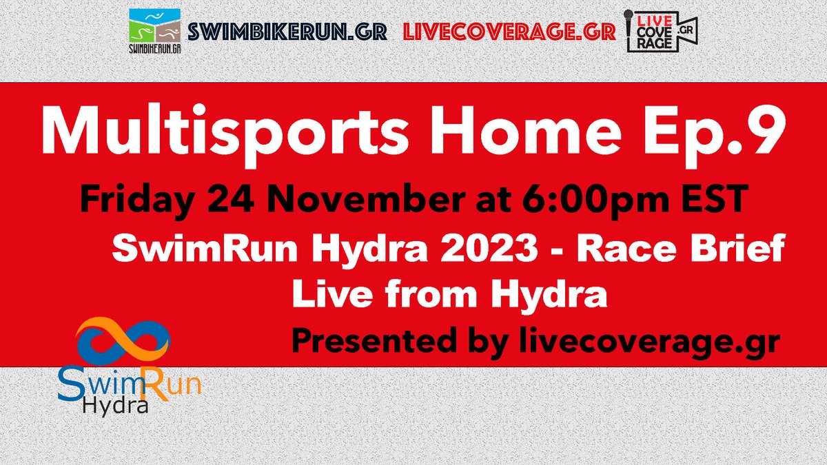 SwimbikerunGr's tweet photo. Another great challenge for the Team!
.
#SwimRunHydra #MyswimRunChampionships #TrimoreSportEvents #SwimbikerunGr #SwimbikerunGreece #SwimbikerunGrTeam #livecoverageGr #conpap #katojohn #Multisportshome #SwimbikerunGrNews #SwimbikerunGrLivecoverage #hydra #Greece #mediapartner https://t.co/m29MJWkXPc