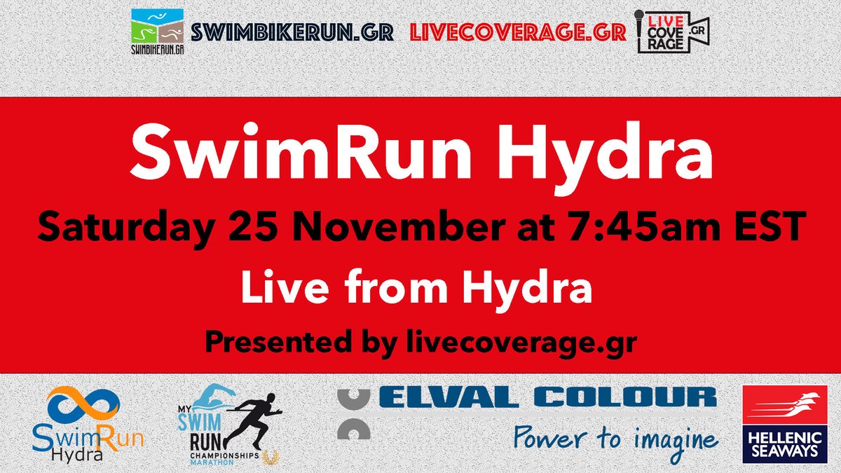 SwimbikerunGr's tweet photo. Another great challenge for the Team!
.
#SwimRunHydra #MyswimRunChampionships #TrimoreSportEvents #SwimbikerunGr #SwimbikerunGreece #SwimbikerunGrTeam #livecoverageGr #conpap #katojohn #Multisportshome #SwimbikerunGrNews #SwimbikerunGrLivecoverage #hydra #Greece #mediapartner https://t.co/m29MJWkXPc