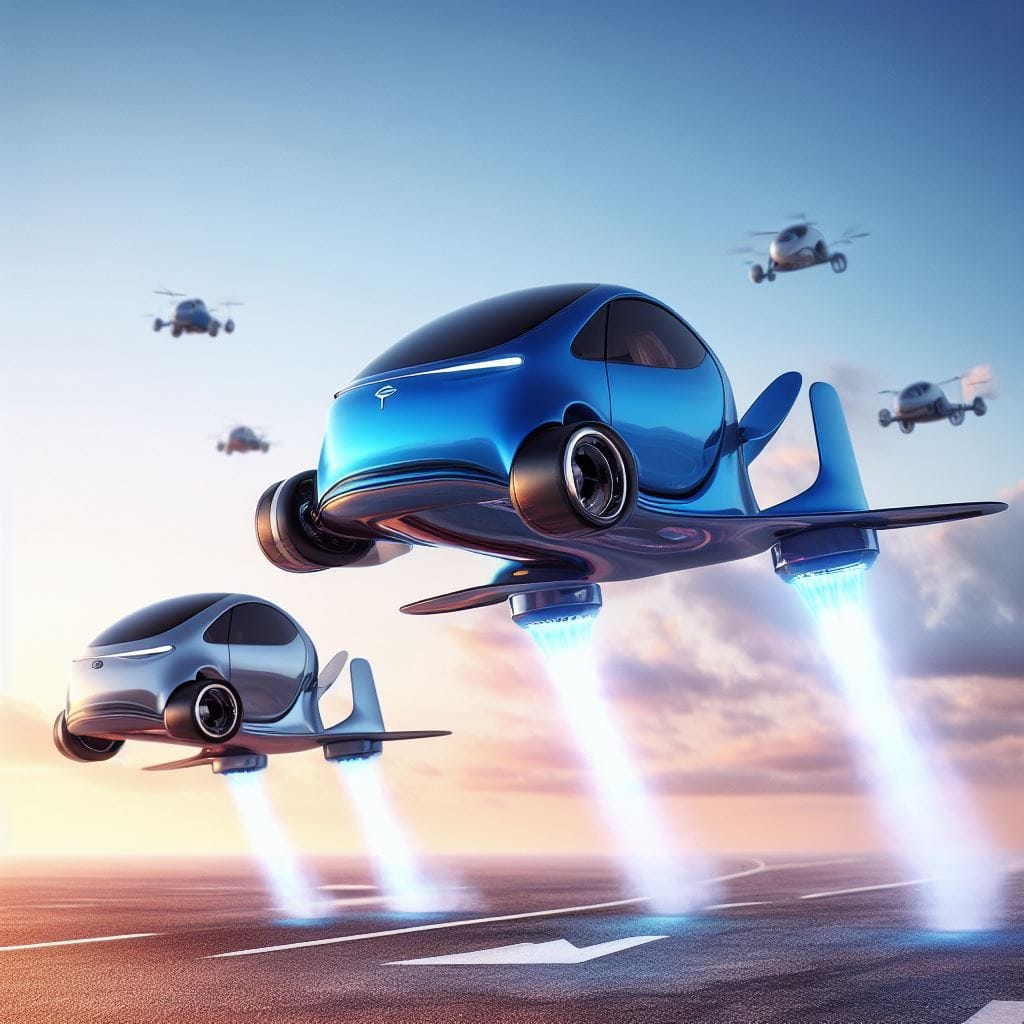 pace_drtu's tweet photo. 👾🤩🤣Rảnh rỗi đi ghẹo bọn #AI dự đoán xem năm 2035 có 10 phát triển đột phá nào ko? 

Khi chúng trả về kết quả nghe cũng ra gì phết nhưng tôi đã ngã ngửa khi đọc đến cái thứ 10 

1. Xe hơi bay

2. Nhà ở thông minh:
con người không cần làm gì, từ dọn dẹp tới bật tắt đèn, nước nóng lạnh, tưới cây, chăm thú... Nó sẽ tự động tất c��.

3. Robot trí tuệ thông minh siêu việt:
Hỗ trợ con người đắc lực những việc nguy hiểm hoặc có tính lặp lại liên tục.

4. Công nghệ sinh học tổng hợp
Tạo ra nhiều loại thuốc mới, nhiều phương pháp điều trị bệnh mới.

5. Thực tế ảo toàn diện:
Âp dụng vào giáo dục, y tế, giải trí.

6. Sóng điện não:
Giúp con người điều khiển thiết bị điện bằng suy nghĩ.

7.Du lịch không gian:
Đi du lịch trên mặt trăng, sao hỏa như đi cafe.

8. Công nghệ in 3d sinh học:
Giúp tái tạo các bộ phận hư hỏng trong cơ thể người dễ dàng.

9. Năng lượng tái tạo:
Đẩy mạnh việc sử dụng năng lượng tái tạo từ mặt trời, gió, sóng biển khi tài nguyên thế giới cạn dần.

10. Tất cả người dùng X sẽ đc tặng Free 1 lô 200m2 biệt thự trên Sao Hoả + 1 Siêu xe tesla CyberTruck Ultimate và 1 em trợ lý Robot AI nóng bỏng. Họ sẽ là những công dân chủ chốt của nên văn minh SAO HOẢ thế hệ mới!