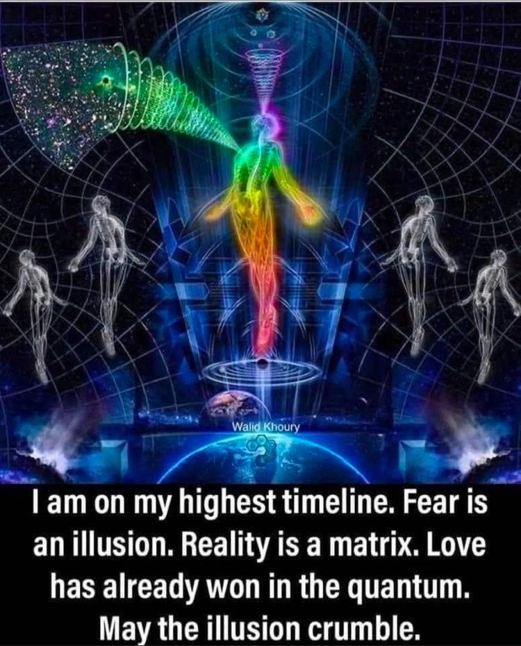 vkeyunlockslife's tweet photo. #dailysimplenudges #humanintelligence #positivelycontagious #spiritualIntelligence #universalwisdom #decryptinglife #infiniqueyou #lifehealing #lifesolutions #infiniqueyoulife #extraordinarytogether ❤️ 🧡 💛💚 💙 💜 🖤 💫 💥💪 https://t.co/Gl0ePtH6Bz