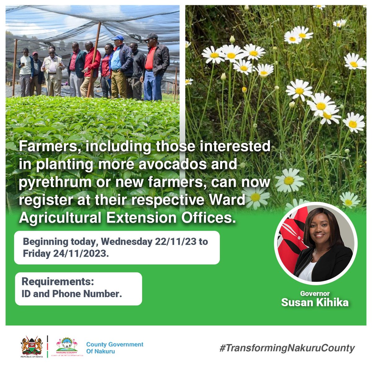 NakuruFarmersCallCentre (@nakuruagricall) on Twitter photo 