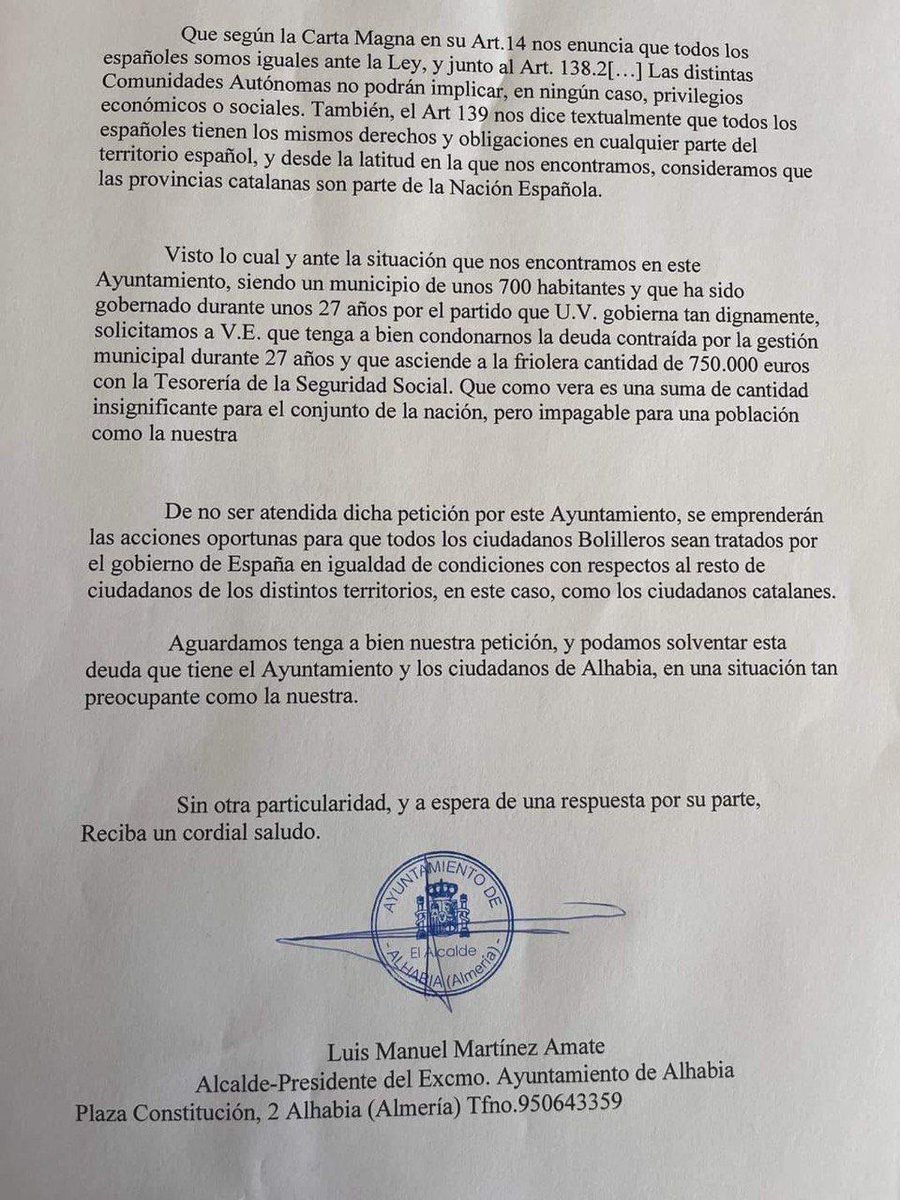 adolfolmedo's tweet photo. @HerreraenCOPE y ahora que? https://t.co/bDsSsAEBO8