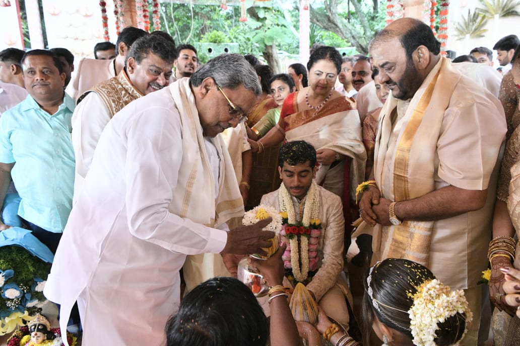 Siddaramaiah tweet media