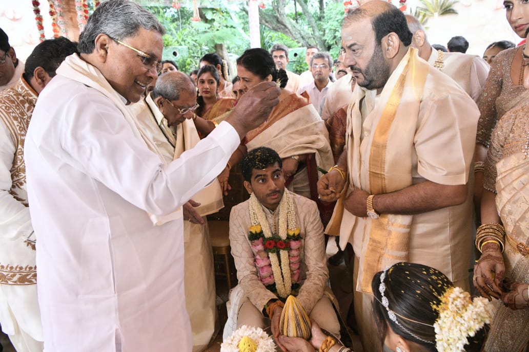 Siddaramaiah tweet media