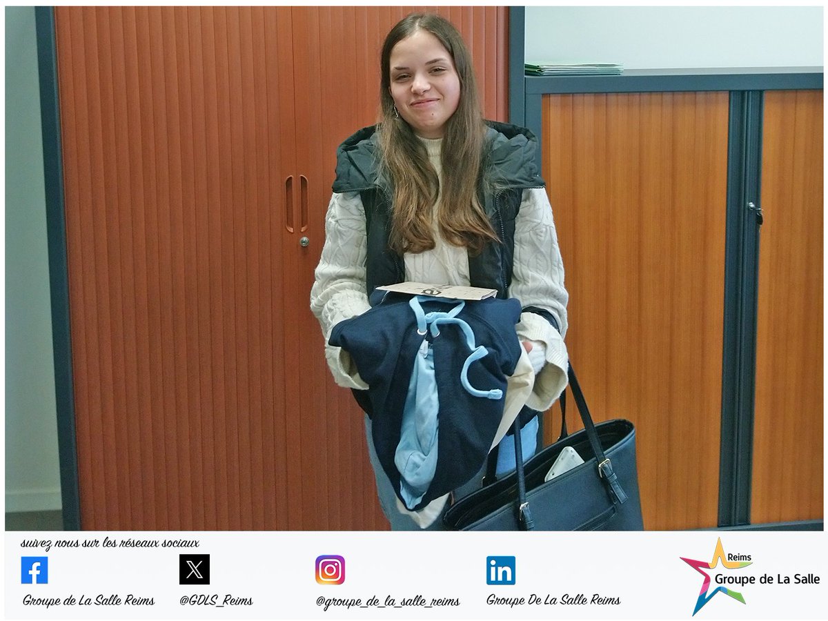 Groupe De La Salle - Reims tweet media