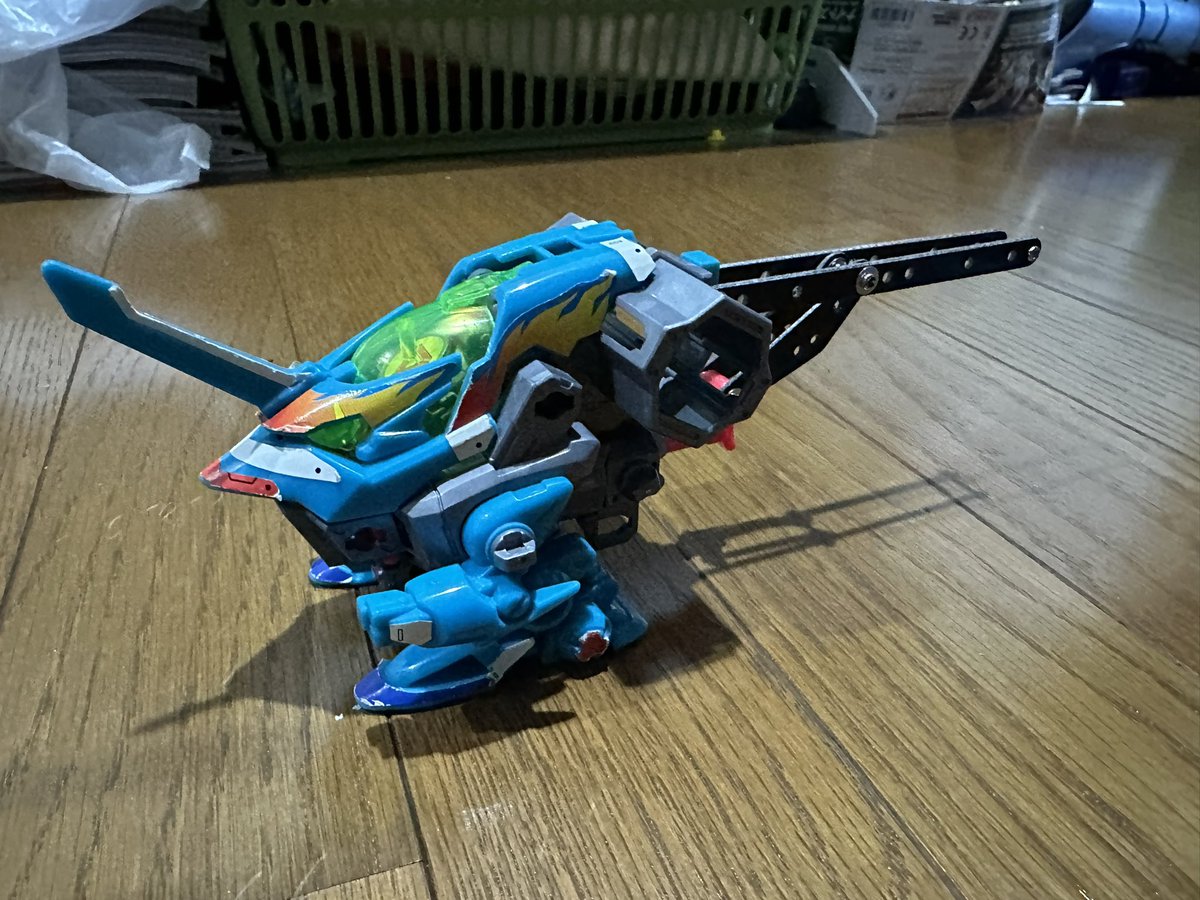 バトルビーダマン