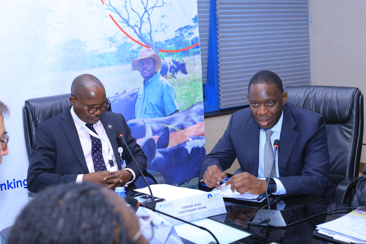 CentenaryBank's tweet photo. Michael Atingi-Ego, Deputy Governor of the Bank of Uganda, has just delivered his keynote address at the #GABV Africa Regional Chapter Meeting. He passionately urges the financial industry to align with the community's needs, drawing inspiration from GABV's principles. Quoting his excellency, he emphasizes that the financial sector plays a pivotal role in meeting sustainability goals and addressing communal priorities, centered on supporting people, the planet, and prosperity.
Recognizing the significance of value-based banks, Atingi-Ego underscores their contribution to national stability and socioeconomic transformation. He stresses the necessity for collective support from all stakeholders in the sector. This entails transitioning from subsistence to market-based strategies and integrating GABV principles into shareholder sustainability certifications. He advocates for discussions surrounding lending to the oil and gas sector, ensuring adherence to GABV guidelines since these resources are around for a limited time as compared to the environment we live in.
Embracing technology emerges as a pivotal strategy to streamline economic outreach, particularly towards the economically disadvantaged. The Bank of Uganda strongly encourages the entire financial sector to adopt GABV's core values. Atingi-Ego emphasizes that this adoption will fuel innovation in both operational methods and the range of products and services offered by financial entities.
He frames this initiative as a transformative journey that must be embraced and deems it imperative. Atingi-Ego pledges his full support as an ally in advancing good governance. He highlights the central bank's vested interest in socioeconomic transformation, emphasizing how dialogues of this nature enable multiple sectors to flourish within Uganda. #GABV #AfricaChapterRegionalMeeting #BankingReimagined @bankingonvalues