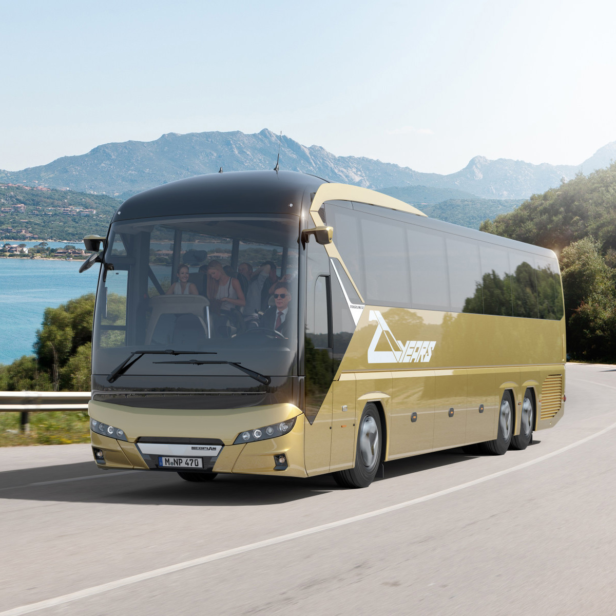 Decía el famoso tango que 2️⃣0️⃣ años no es nada. Y el 🚌 Tourliner de Neoplan puede dar fe porque acaba de cumplir dos décadas en las carreteras de medio mundo. Sin duda, las primeras de muchas más. 👌 Amplía información: fcld.ly/v70hh1n

#MANTruckandBus #Neoplan #autocar