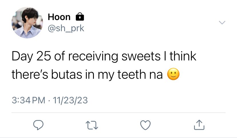 laninicci's tweet image. Nalulungkot, Nayayamot, Nagmumukmok
- a short #sunsun au

In short dalawang tangang dorm mates 😻