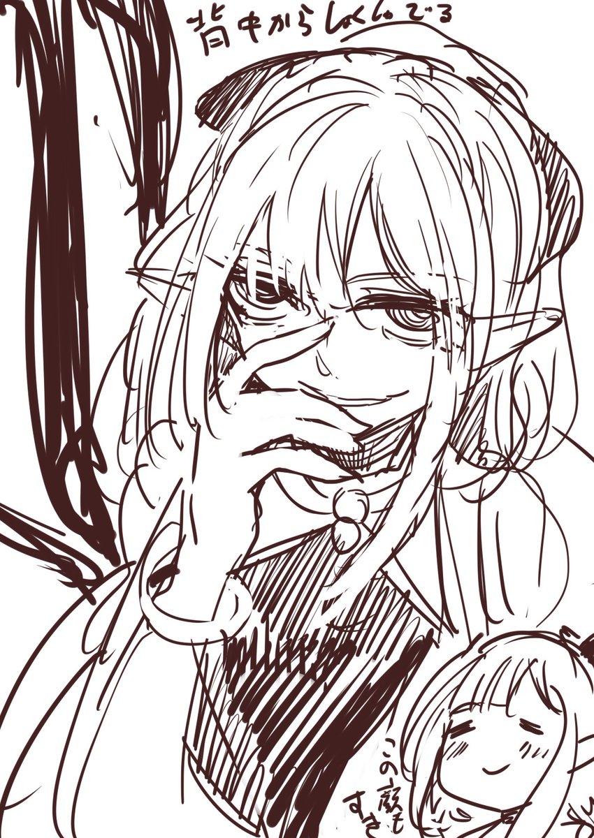 ドのTwitterイラスト検索結果。