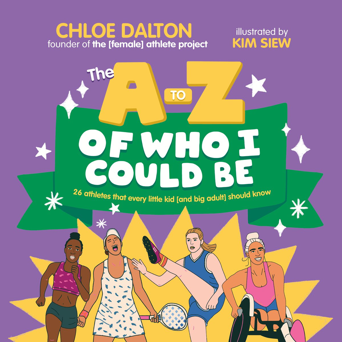 Inclusive, diverse and bursting with positive role models. The snappy shorts of 26 of Australia’s sporting superstars will inspire and motivate the next generation of Aussie athletes🥇⚽️🎾⛷️🏃‍♀️🏄‍♀️ 🏑👩‍🦽🏉🏊‍♀️🏀🏏🚴‍♀️ @AllenAndUnwin @ChloeDalton7s @femathproject awordaboutbooks.com/blog/the-a-to-…