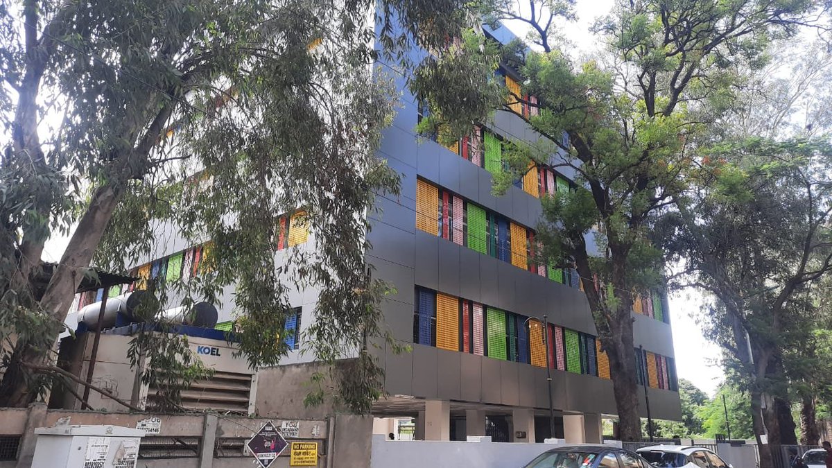 shekhardalal's tweet photo. In line with our commitment to providing comprehensive care for all segments of the society, The #PCMC is setting up a state-of-the-art welfare center for Divyangs (differently-abled) individuals in Morewadi. 
The Divyang Bhavan will serve as a center for the holistic development of differently-abled citizens, offering latest facilities for diagnosis, treatment, physiotherapy, acupressure therapy, speech therapy, and the provision of prosthetic limbs and assistive devices. The center will also house services like counseling, educational guidance, skill training, employment support, and assistance with various government schemes. 
In a significant collaboration, Sandvik Coromant India Pvt, through #CSR, will contribute equipment and devices for the diagnosis and therapy of the disabled, as outlined in a recent joint agreement between the Corporation, Sandvik Coromant India Private Limited, and Mahatma Gandhi Seva Sangh. 
A step towards empowerment and inclusivity.

@SandvikCoro_US @socialpwds @pcmcindiagovin
@PCMCSarathi @MAHA_UDD @gipmayapuri1964
#MyPCMC #Divyang #Support #DifferentlyAbled
