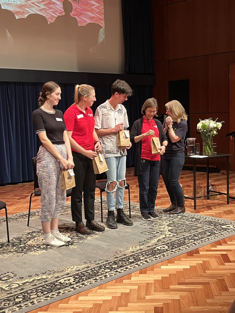 Prof Brydie-Leigh Bartleet tweet media