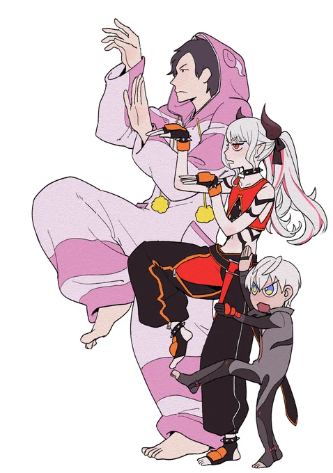 ※ほぼトレス※  じゅりむら!