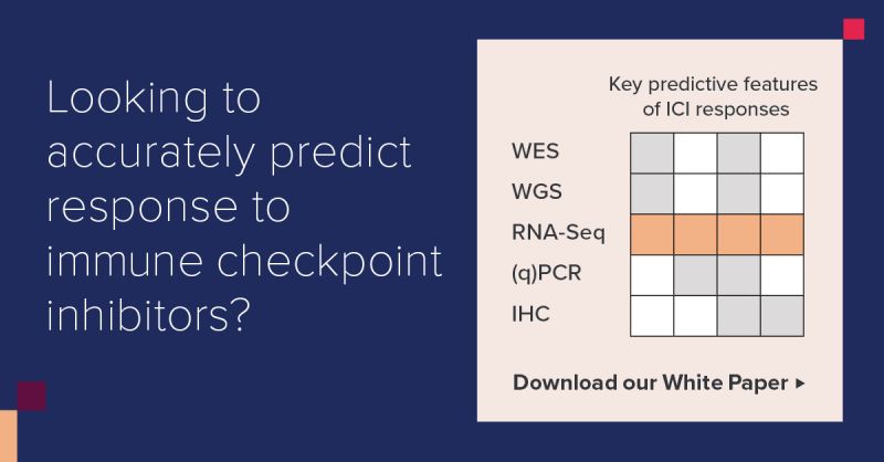 Immune checkpoint inhibitor response prediction improves patient selection, but can be time-consuming and costly. 

Read about a new and accurate model that uses only RNA-sequencing data, making it simpler and cheaper: bit.ly/48vmwsc

#PrecisionMedicine #ClinicalTrials