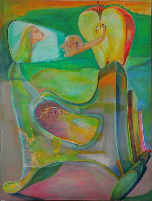 iggzhu's tweet photo. Online dating, the Internet has made many things that were unimaginable before become a reality. This painting lasted for almost ten years, and the original appearance has changed beyond recognition.
#Internet #lovefighters #love #LoveIsland #onlinegaming #onlineshopping #gamer https://t.co/95J73q1la4