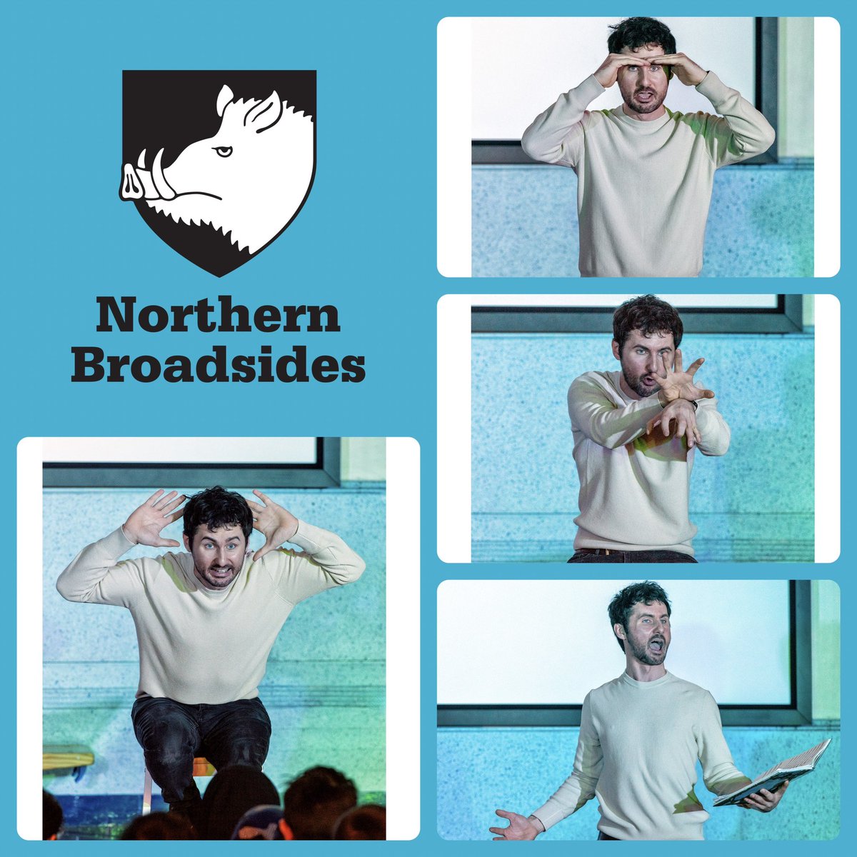 North of Watford Personal Management tweet media